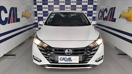 NISSAN VERSA 1.6 16V FLEX ADVANCE XTRONIC